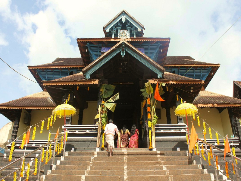 Aranmula Temple