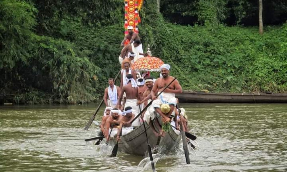 Kozhencherry palliyodam