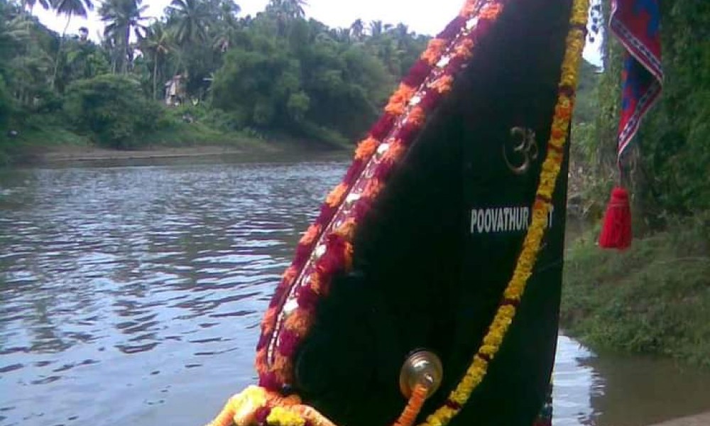 Poovathoor east palliyodam