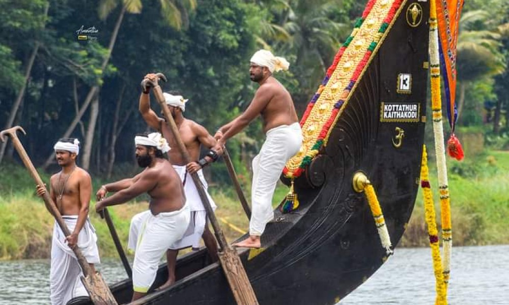 Kottathoor-Kaithakodi Palliyodam